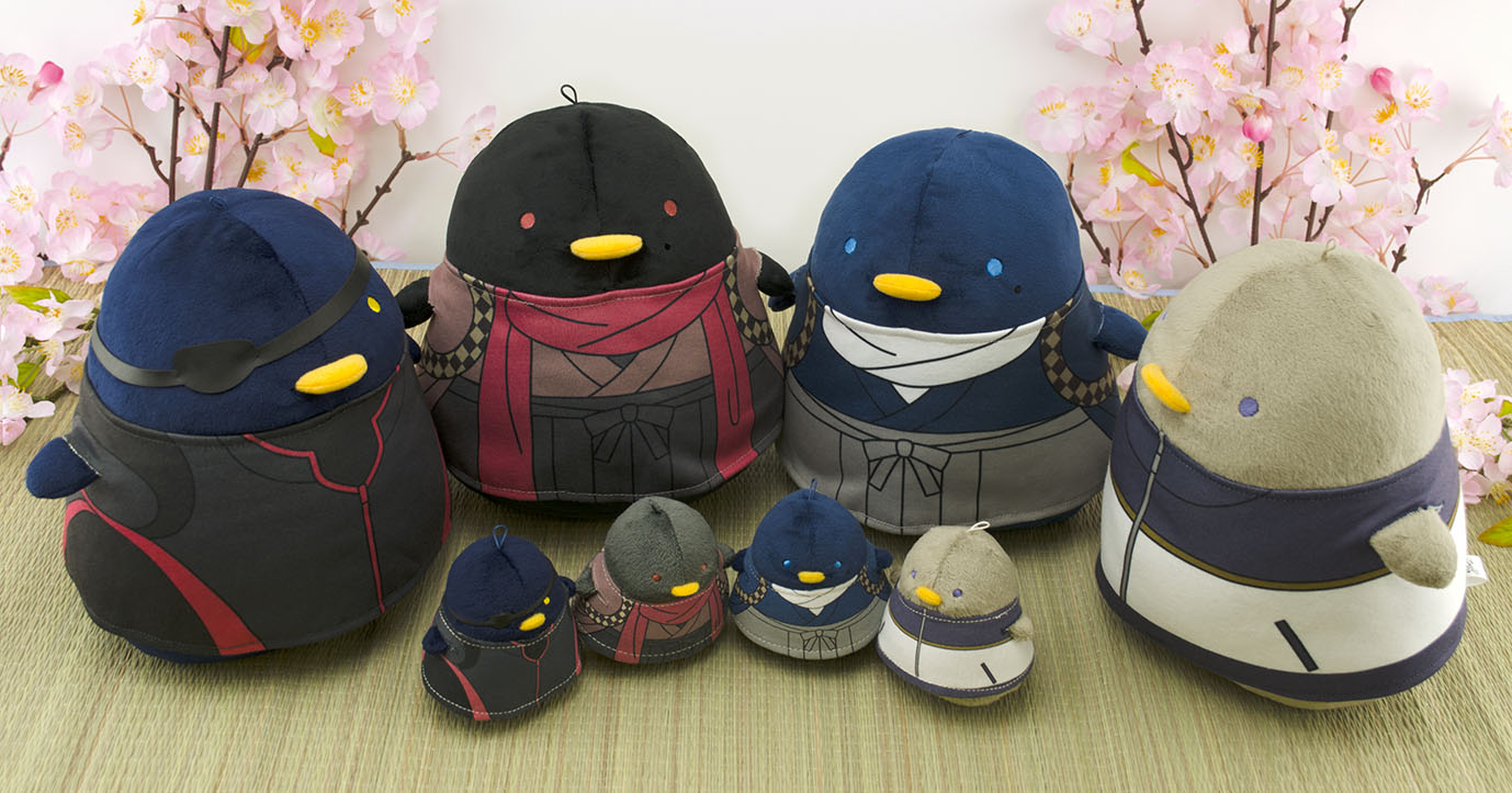 「刀剣乱舞-花丸-」の「ちゅんコレ 大」。