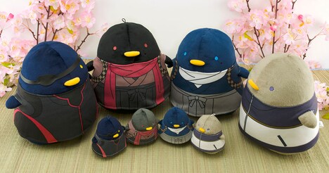 「刀剣乱舞-花丸-」の「ちゅんコレ 大」。