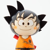 「ドラゴンボールこけし 孫悟空」