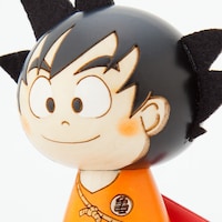 「ドラゴンボールこけし 孫悟空」