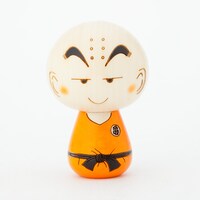 「ドラゴンボールこけし クリリン」