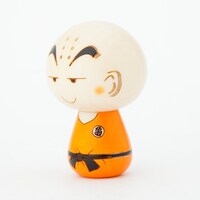 「ドラゴンボールこけし クリリン」