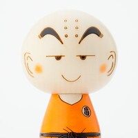「ドラゴンボールこけし クリリン」