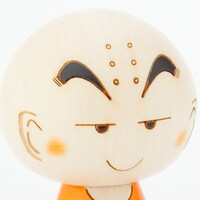 「ドラゴンボールこけし クリリン」