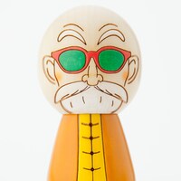 「ドラゴンボールこけし 亀仙人」