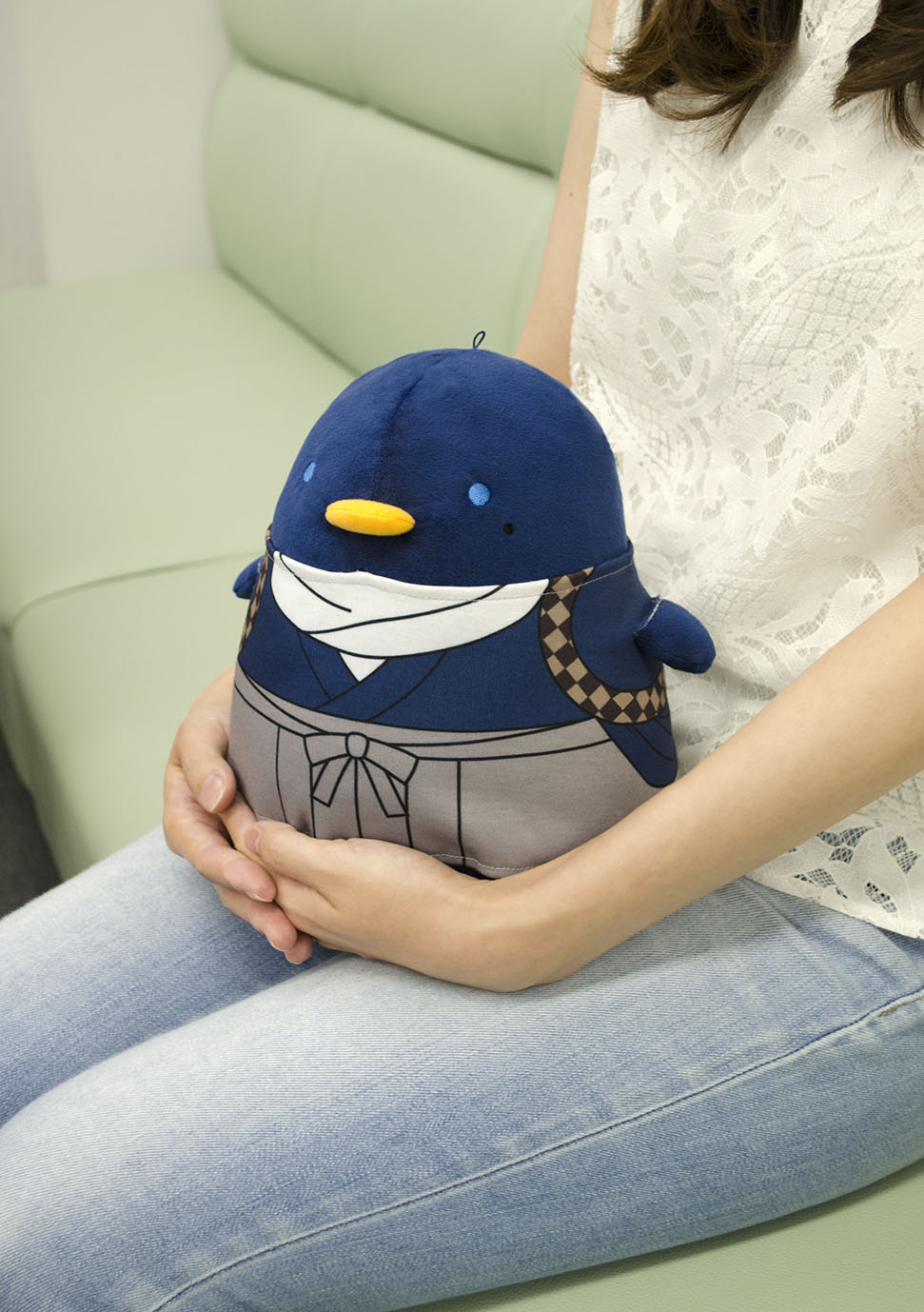 大和守安定の「ちゅんコレ 大」。