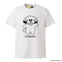 「モコゾウ プリントTシャツ」