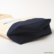 「モコゾウ おさんぽトートバッグ」