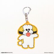 「モコゾウ ラバーキーホルダー」