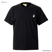 「モコゾウ 刺繍Tシャツ」