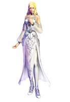 キサナ（CV：沢城みゆき）