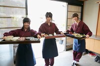 特別番組「狐っ娘たちのおもてなし」より。