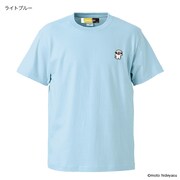 「モコゾウ 刺繍Tシャツ」