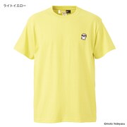 「モコゾウ 刺繍Tシャツ」