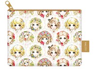 フラットポーチ