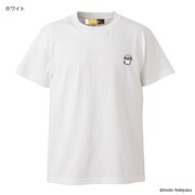 「モコゾウ 刺繍Tシャツ」