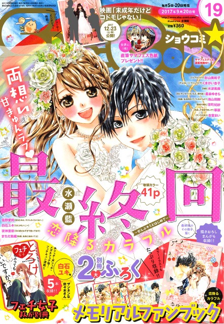 Sho-Comi19号