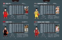 「B′（ビー・ダッシュ） B.LEAGUE×井上雄彦」より。