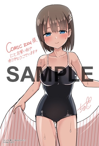 COMIC ZIN特典