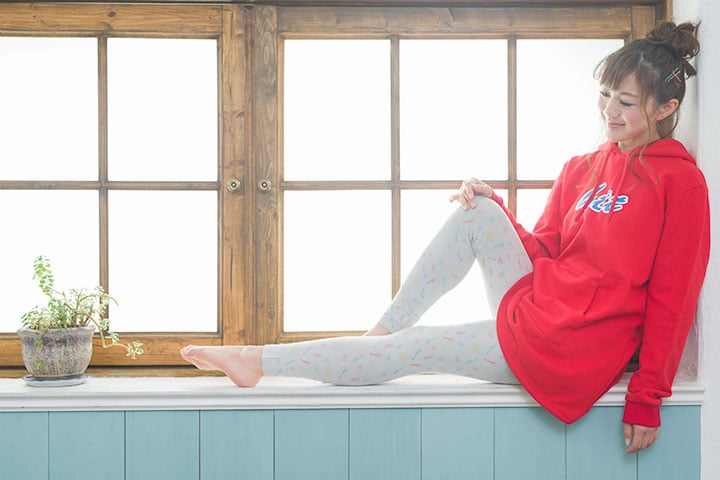 「けいおん！」キャラをイメージ、ふわふわな時間を過ごせるルームウェア登場