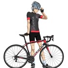 「弱虫ペダル」の黒田雪成、自転車メーカーKUOTAとコラボ