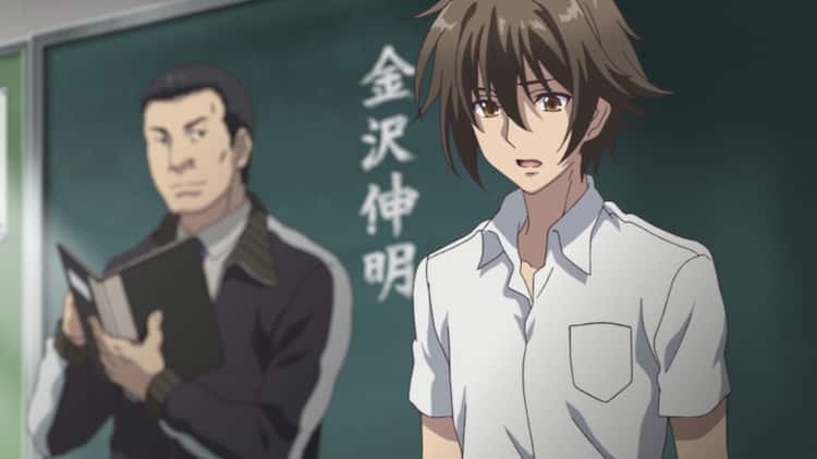 アニメ 王様ゲーム メインビジュアル Pile歌うed曲流れるロングpv解禁 動画あり コミックナタリー