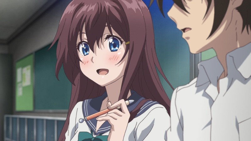 「王様ゲーム The Animation」ロングPVより。