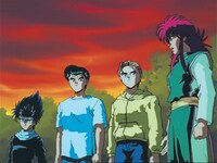 「幽☆遊☆白書」の場面写真。