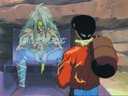 「幽☆遊☆白書」の場面写真。