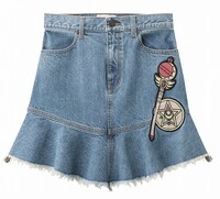 デニムスカート（セーラームーン）