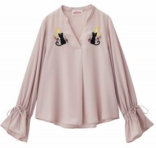 エンブロイダリーブラウス（セーラームーン）