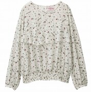 プリントブラウス（セーラームーン）