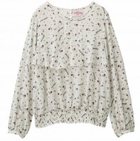 プリントブラウス（セーラームーン）