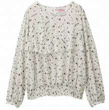 プリントブラウス（セーラームーン）