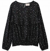 プリントブラウス（セーラームーン）