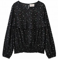 プリントブラウス（セーラームーン）