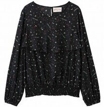 プリントブラウス（セーラームーン）