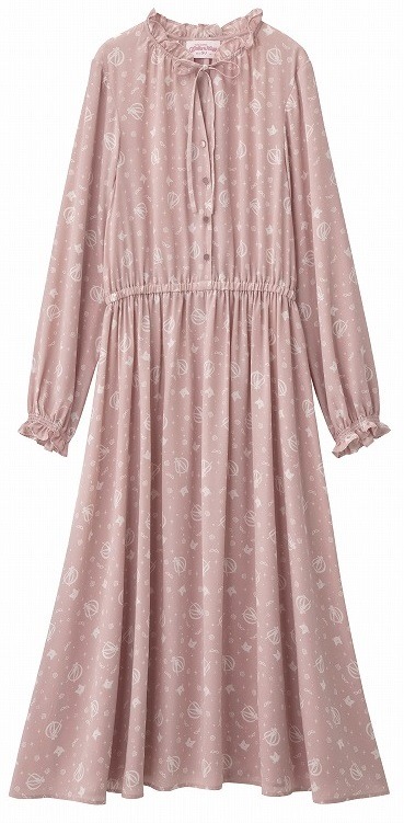 プリントワンピース（セーラームーン）