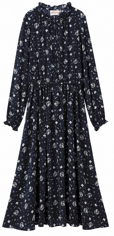 プリントワンピース（セーラームーン）