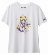 グラフィックTシャツ（セーラームーン）
