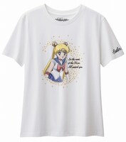 グラフィックTシャツ（セーラームーン）