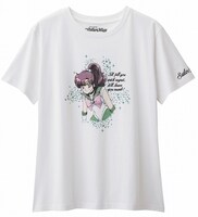 グラフィックTシャツ（セーラームーン）