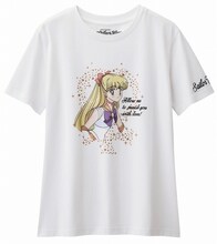 グラフィックTシャツ（セーラームーン）