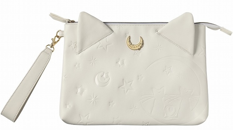 クラッチバッグ（セーラームーン）