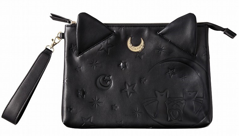 クラッチバッグ（セーラームーン）