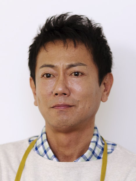 江戸川雷人（バズ・コック）役の東幹久。