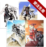 会場で販売される複製原画。