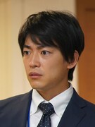 田斉治役の大東駿介。