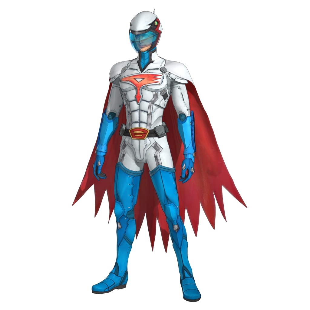 ガッチャマン