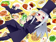 「ヒトの食事は難しい。」イメージ